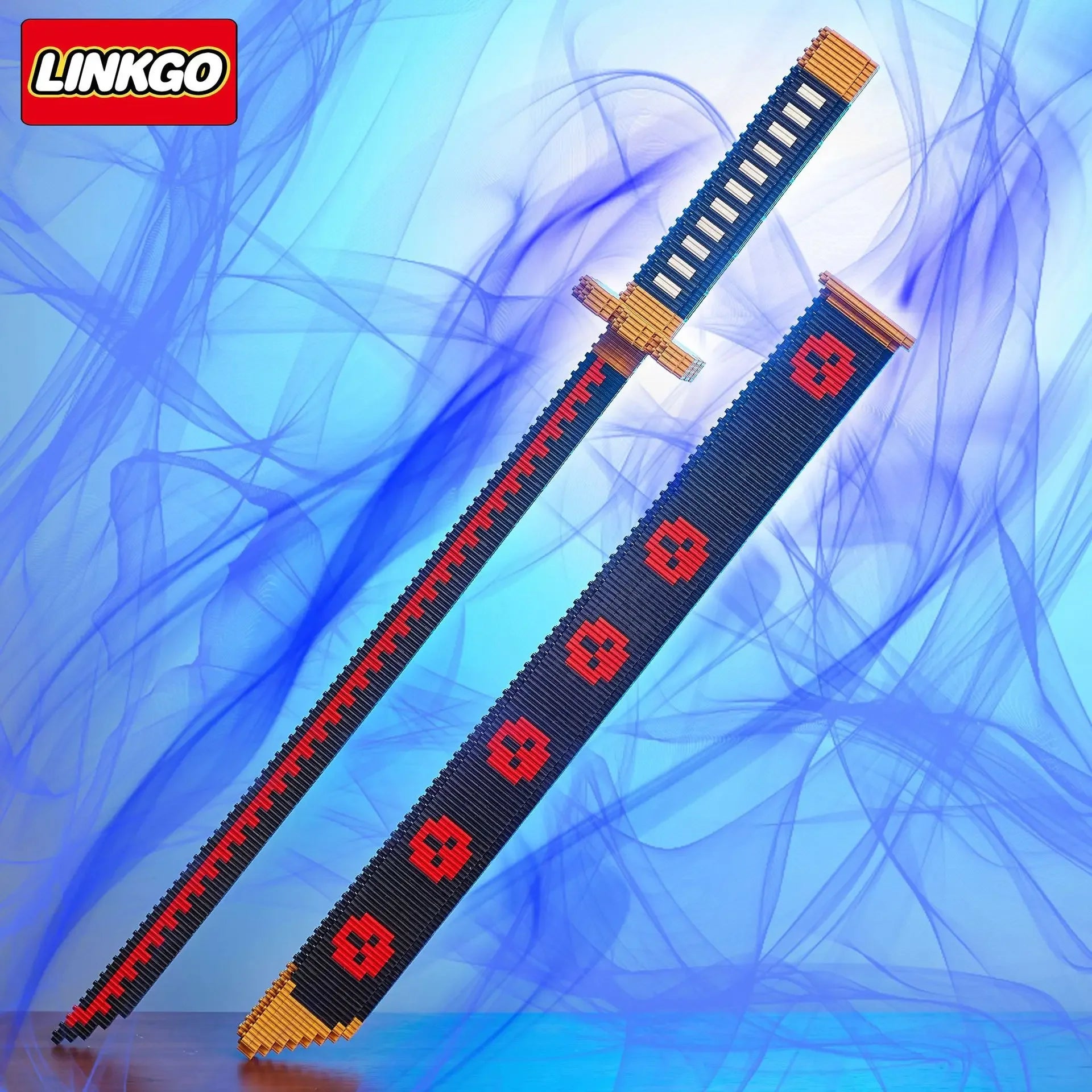 Linkgo Sword Connection Building Blocks - Image 5