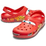 Disney Aoger Lightning McQueen Waterproof Slippers