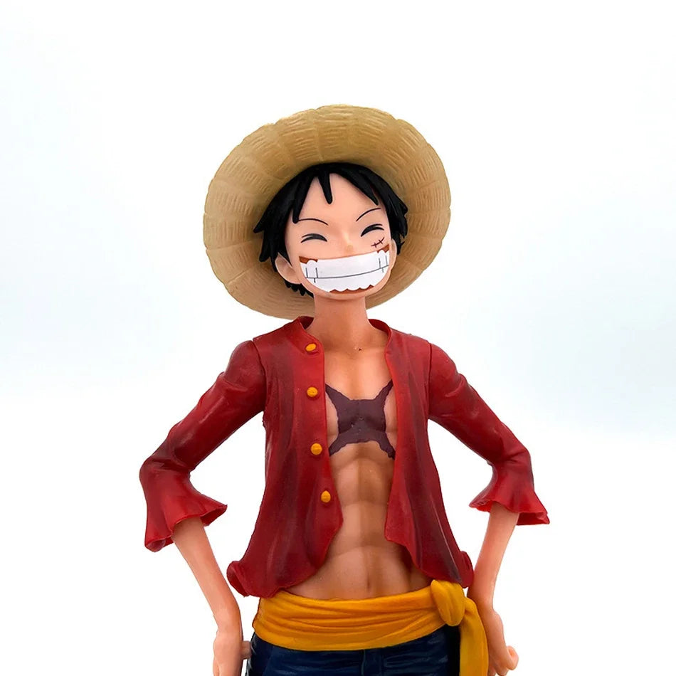 Hot 28cm One Piece Anime Figure - Image 2