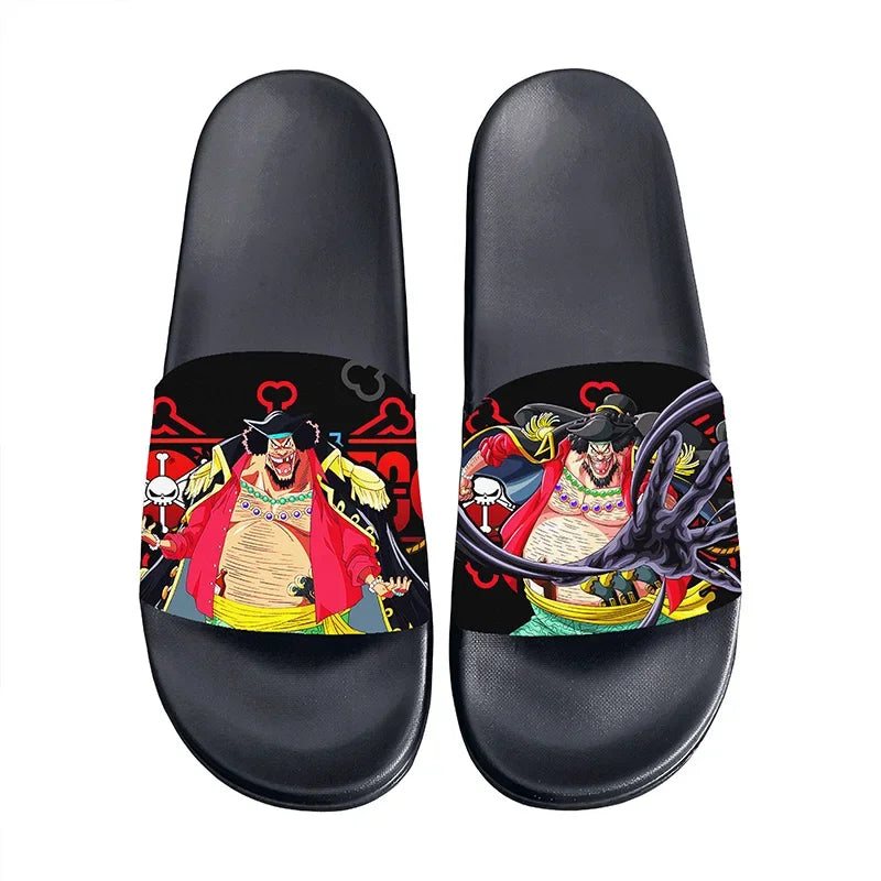 One Piece Anime Non-Slip Slippers - Image 7