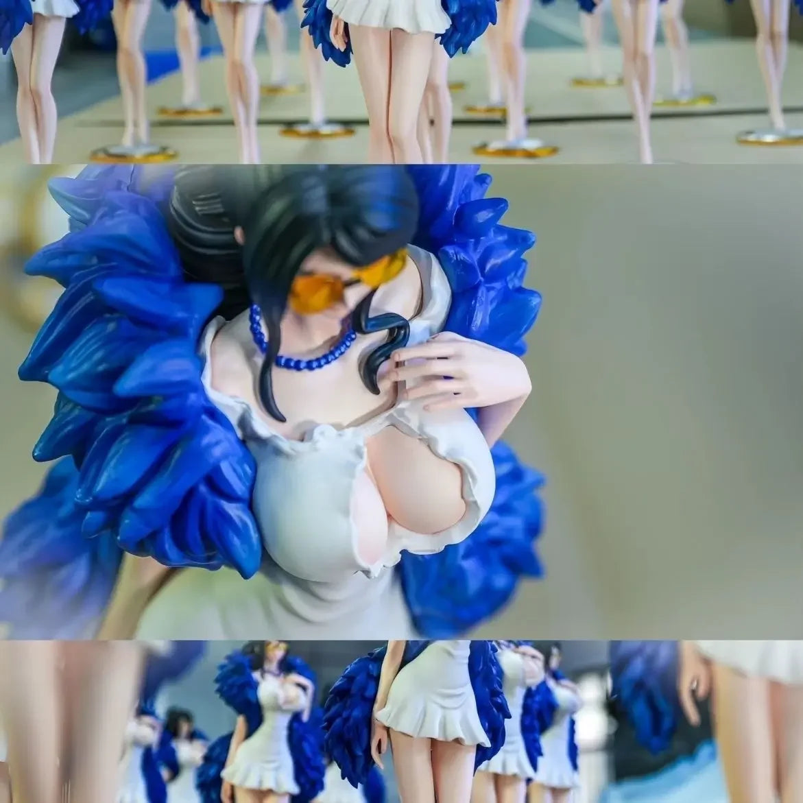 In Stock – JT 31cm ONE PIECE Golden City Series Nico Robin Figure - Image 5