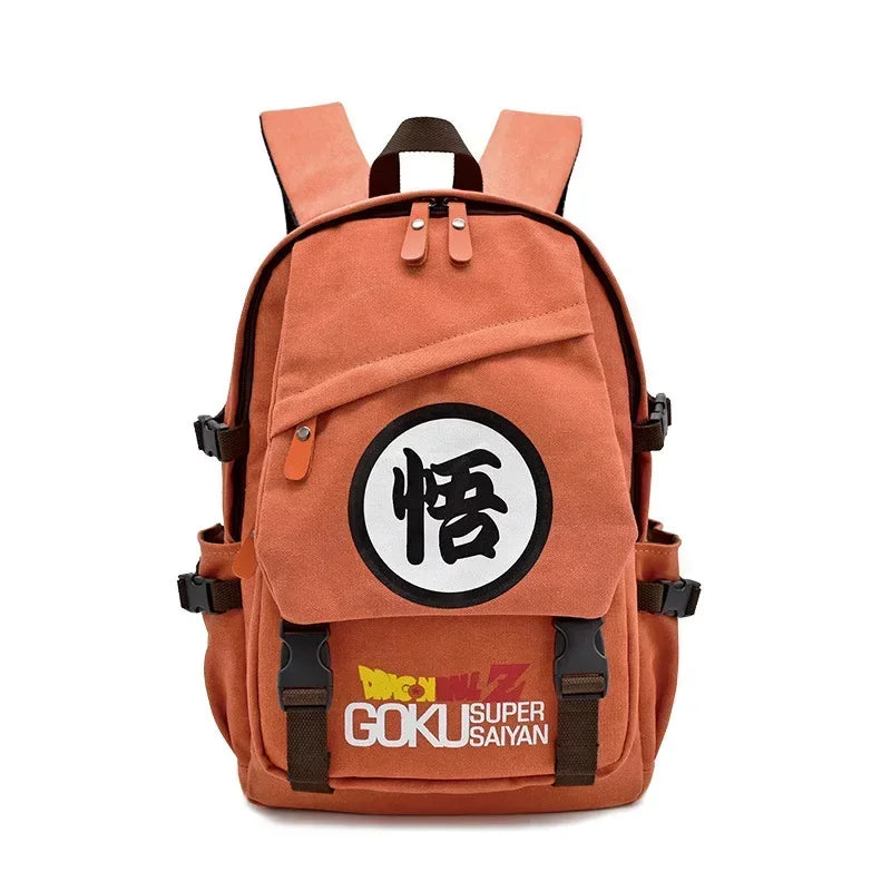 New Naruto Slayer One Piece Anime Peripheral Rucksack - Image 8