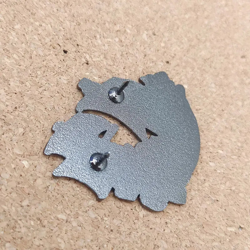 Anime One Piece Enamel Pin - Image 2