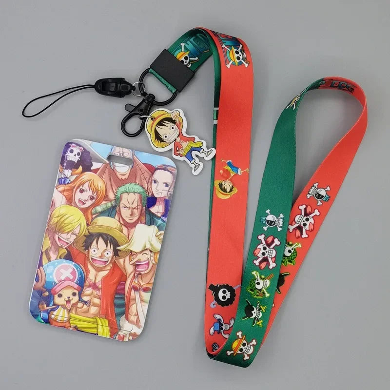 Anime One Piece ID Card Holders - Image 3