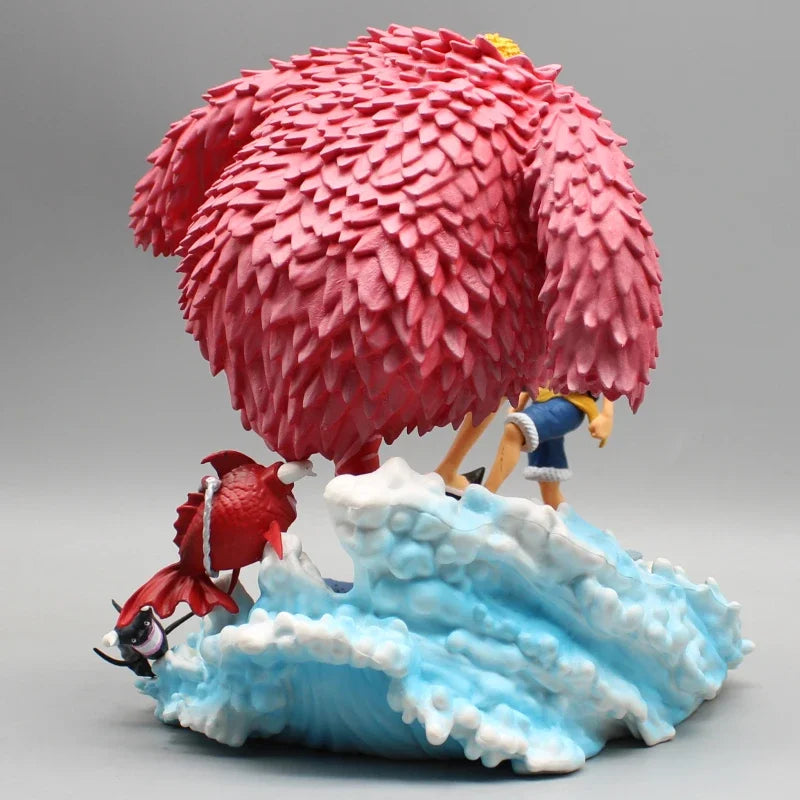 21cm One Piece Action Figure - Image 5