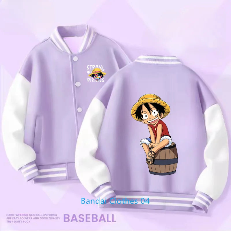 Hot New One Piece Girls’ Jackets - Image 5