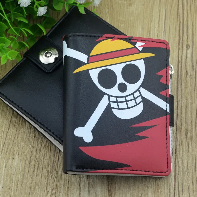 New One Piece Anime Figures Fashion Wallet - Image 28
