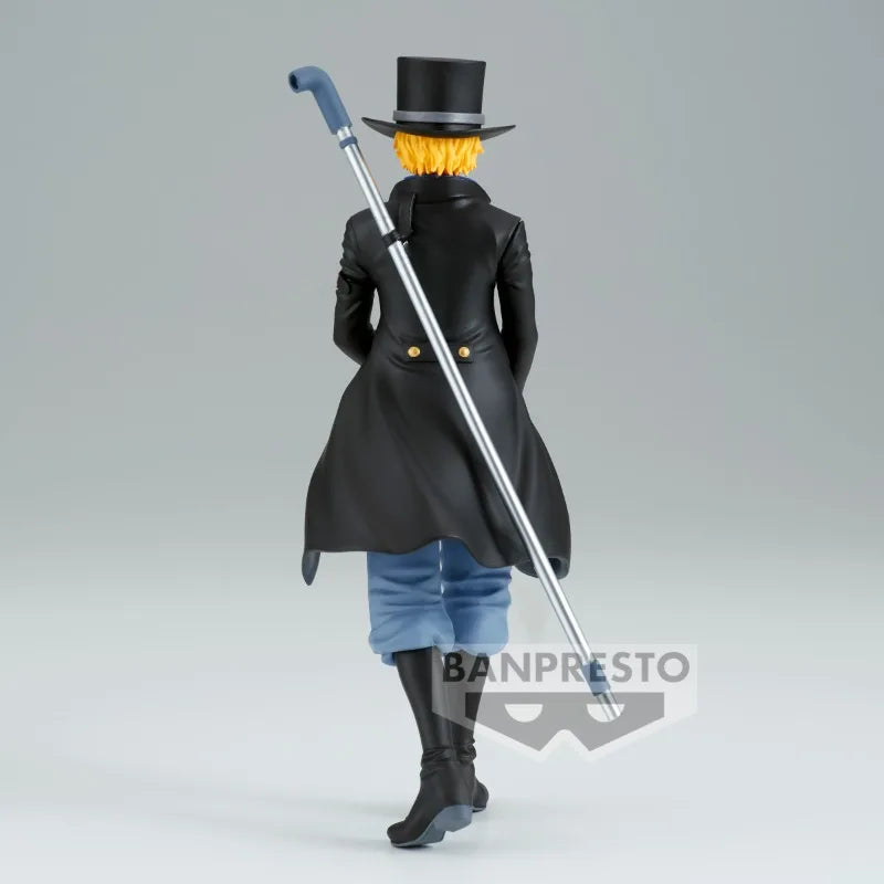 Bandai BANPRESTO THE Voyage One Piece Sabo Anime Action Figure - Image 4