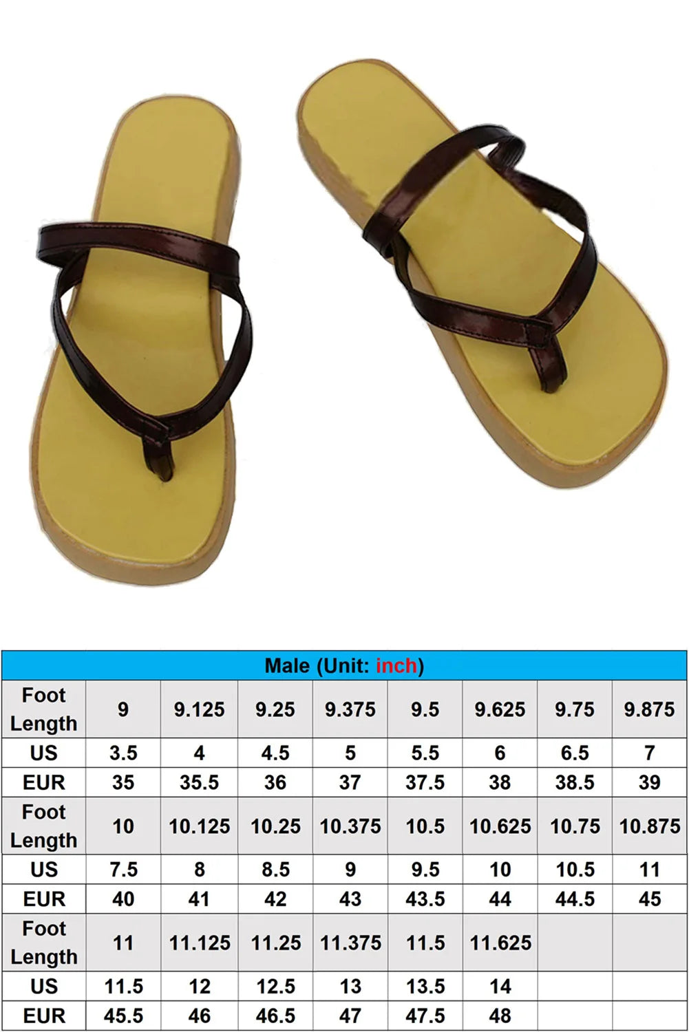 Luffy Cosplay Slippers - Image 7