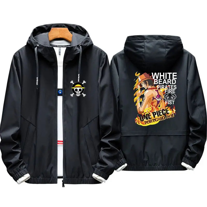 2025 Anime Q-Version Casual Jackets - Image 16