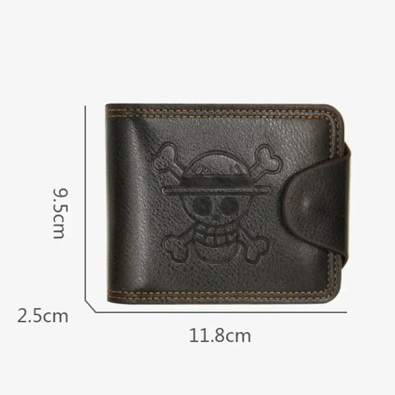 Anime One Piece Wallet - Image 2