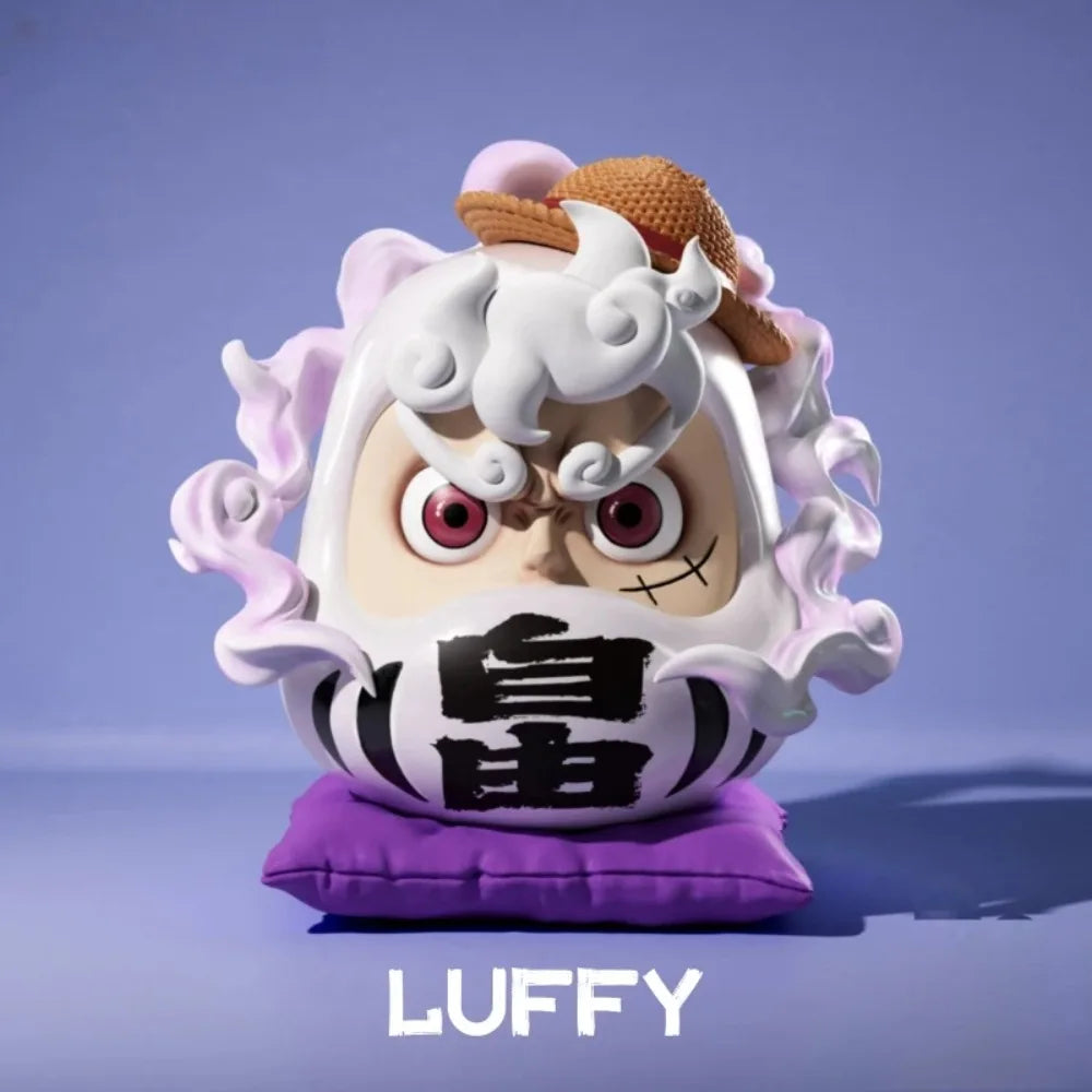 Anime One Piece Figure Set - Image 10