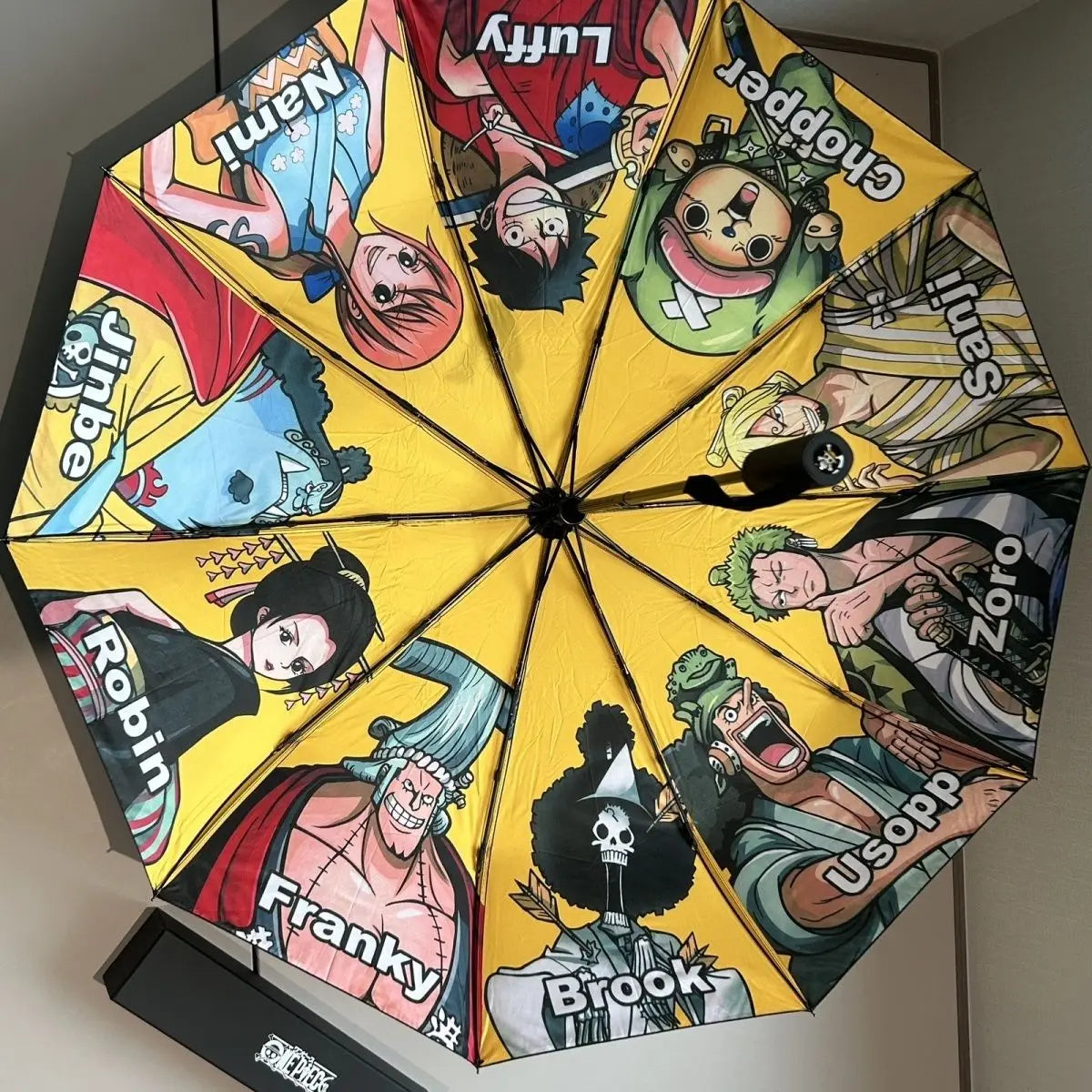 Luffy Automatic Umbrella - Image 7