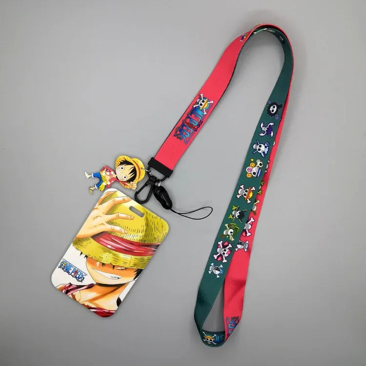 Anime One Piece ID Card Holders - Image 9