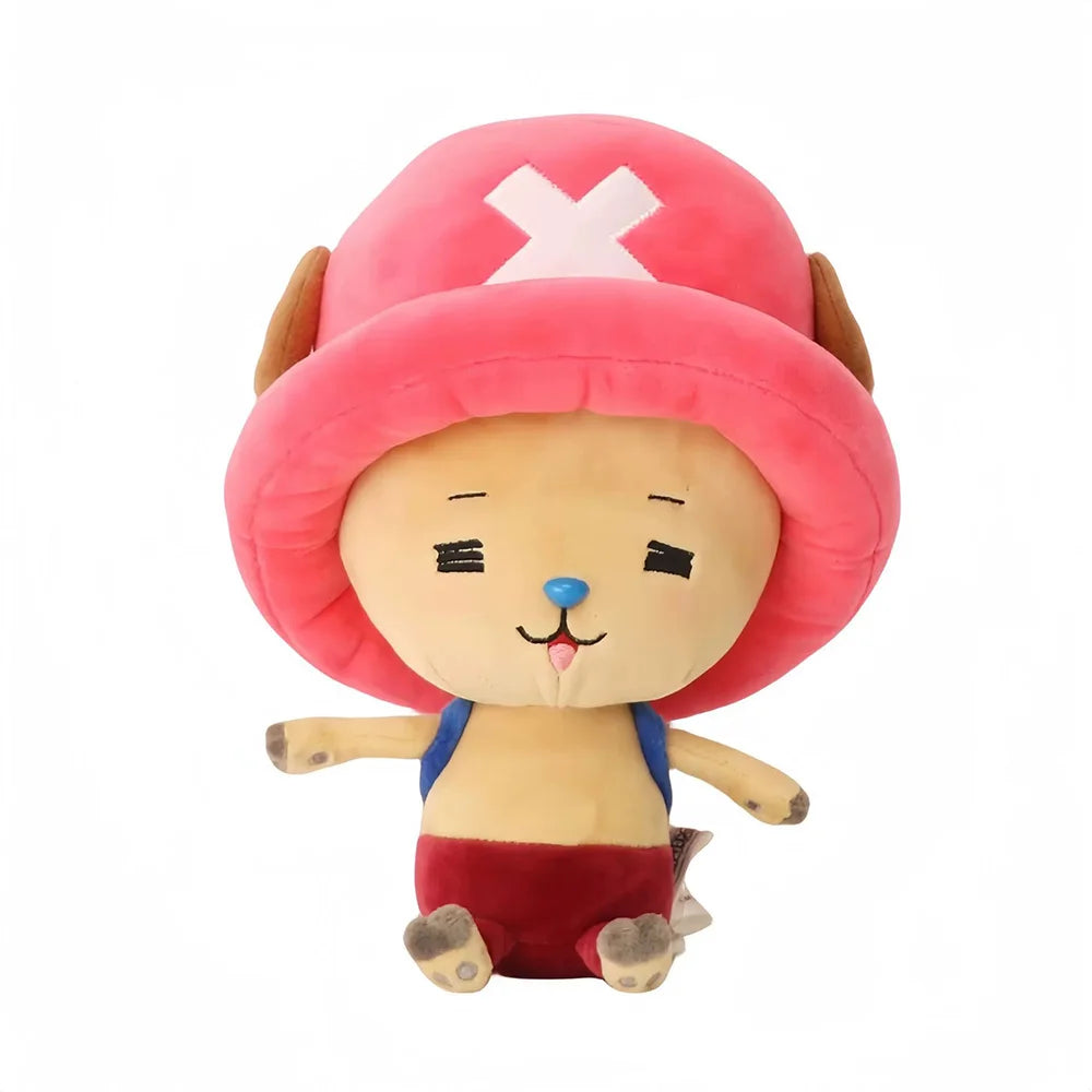 Kawaii Keychain Soft Stuffed Doll - Image 44