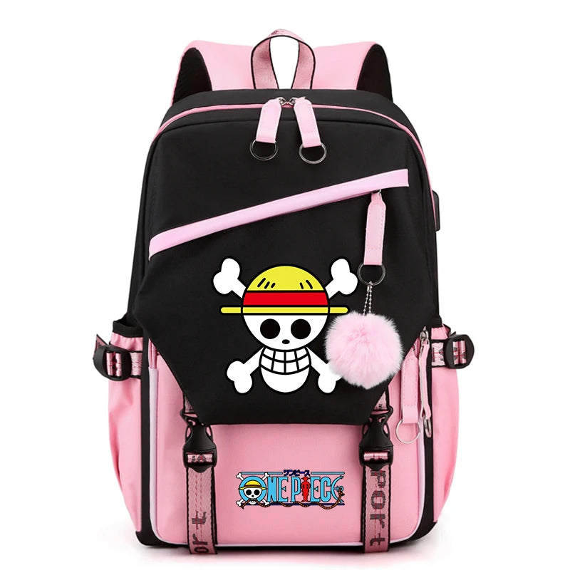Anime One Piece Backpack - Image 16