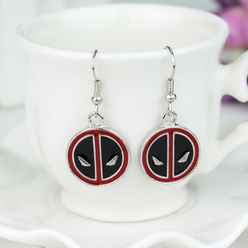 Deadpool & Wolverine Best Friends Earrings - Image 8