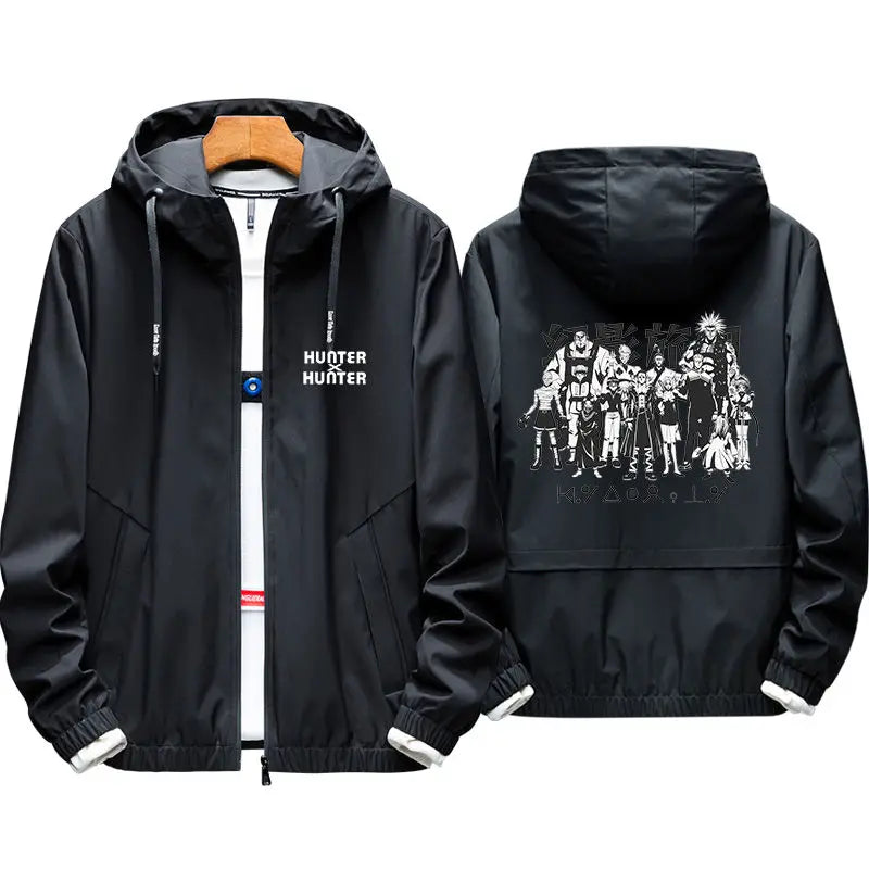2025 Anime Q-Version Casual Jackets - Image 4