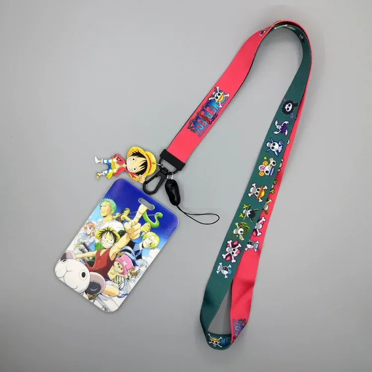 Anime One Piece ID Card Holders - Image 8