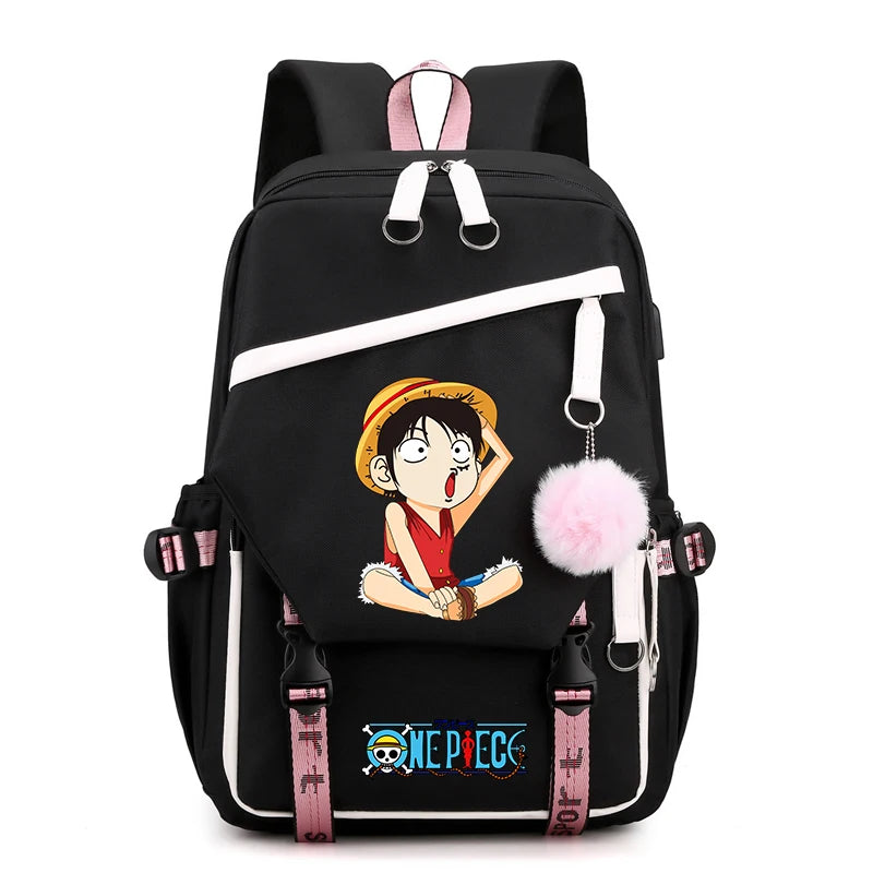 Anime One Piece Backpack - Image 7