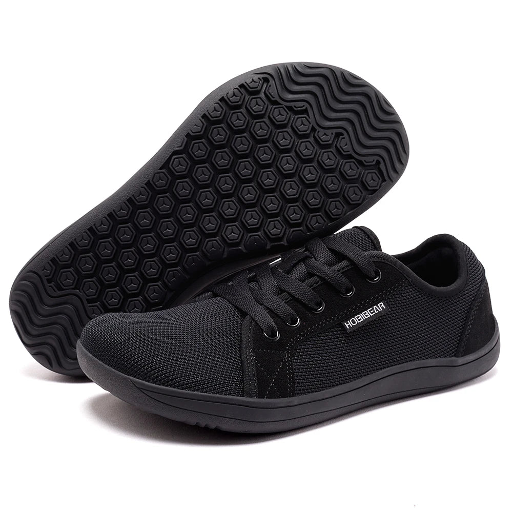 HOBIBEAR Unisex Wide Toe Barefoot Shoes