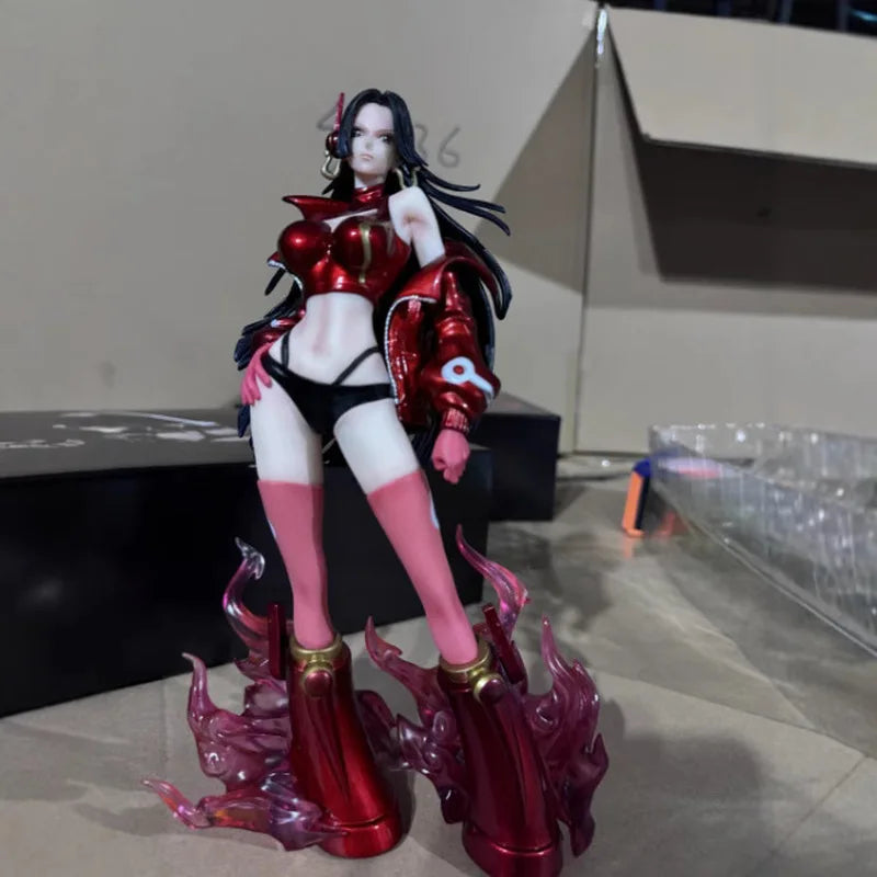Boa Hancock Two Tone Fighting GK Figure - Image 2