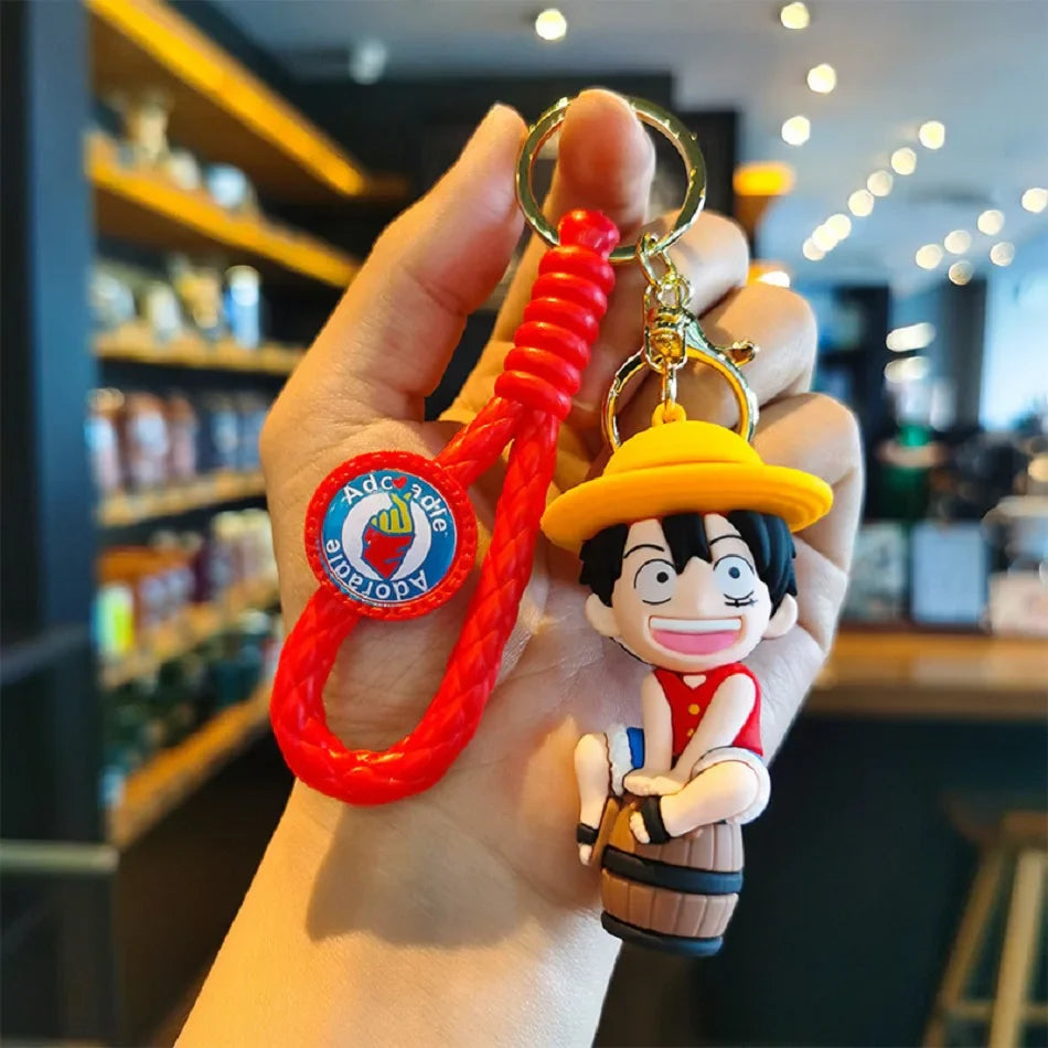 One Piece Anime Keychain - Image 13