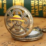 Luffy Retro Pocket Watch