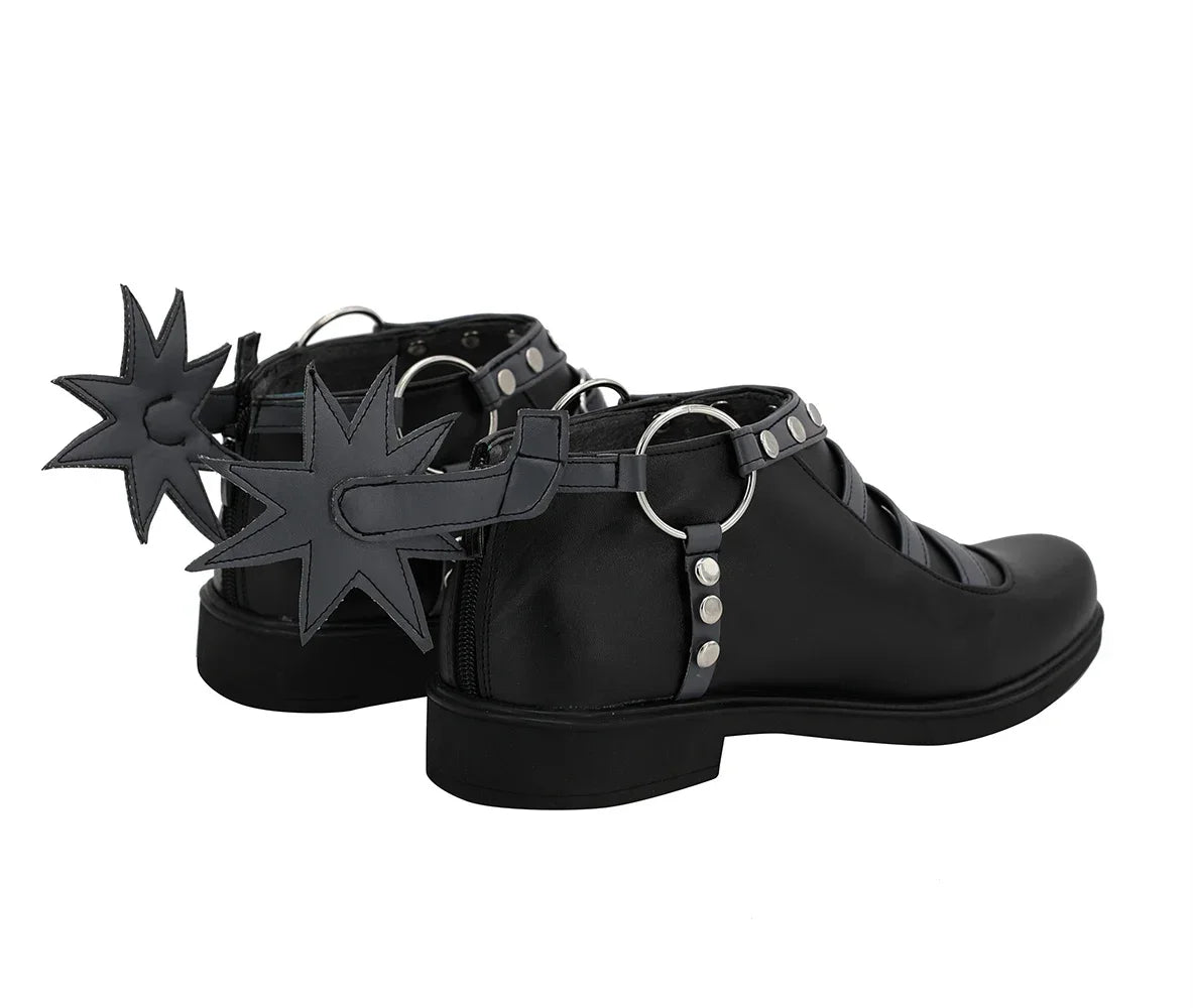Charlotte Katakuri Cosplay Boots - Image 4