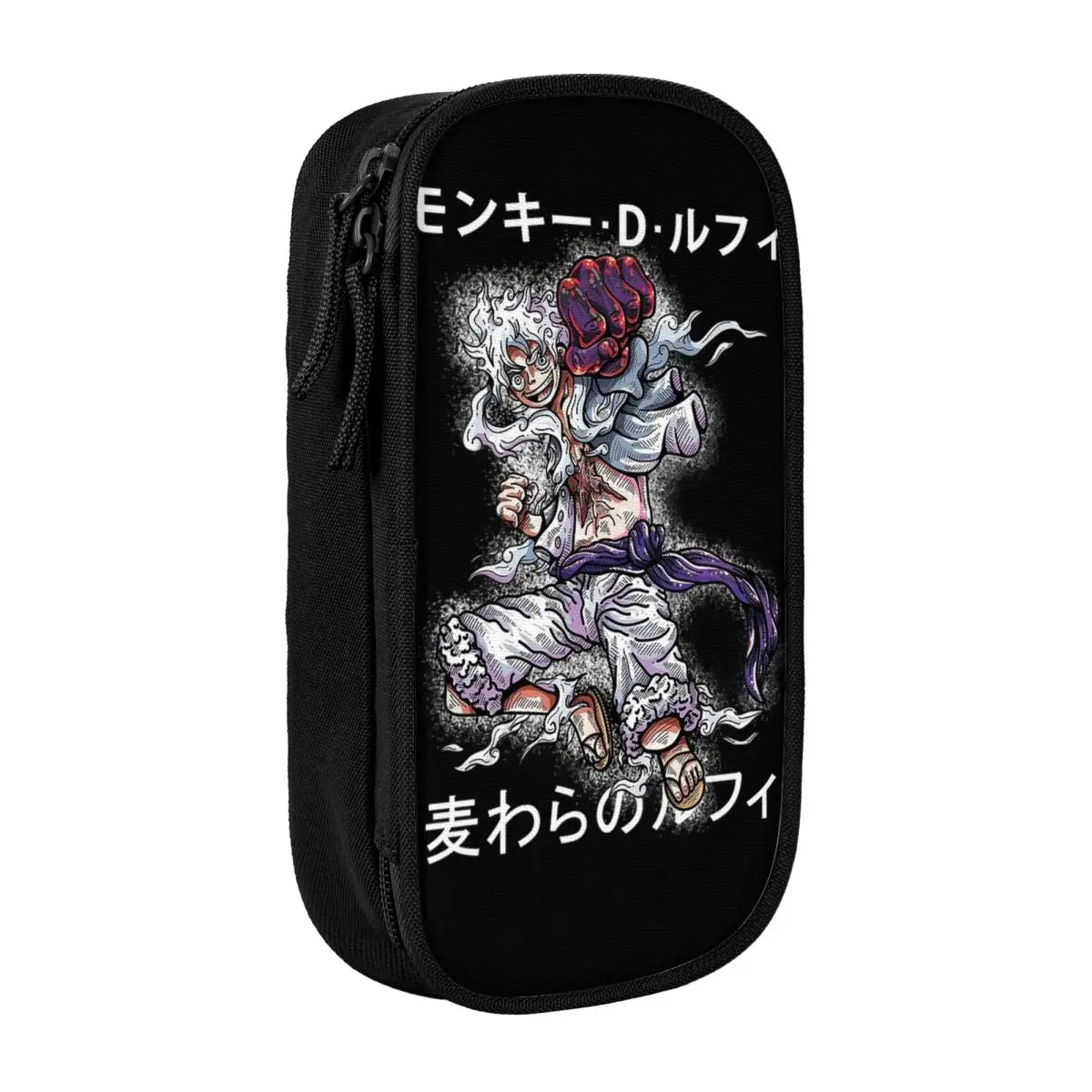 Luffy Wanted Bounty Gear 5 Yonko Pencil Case - Image 18