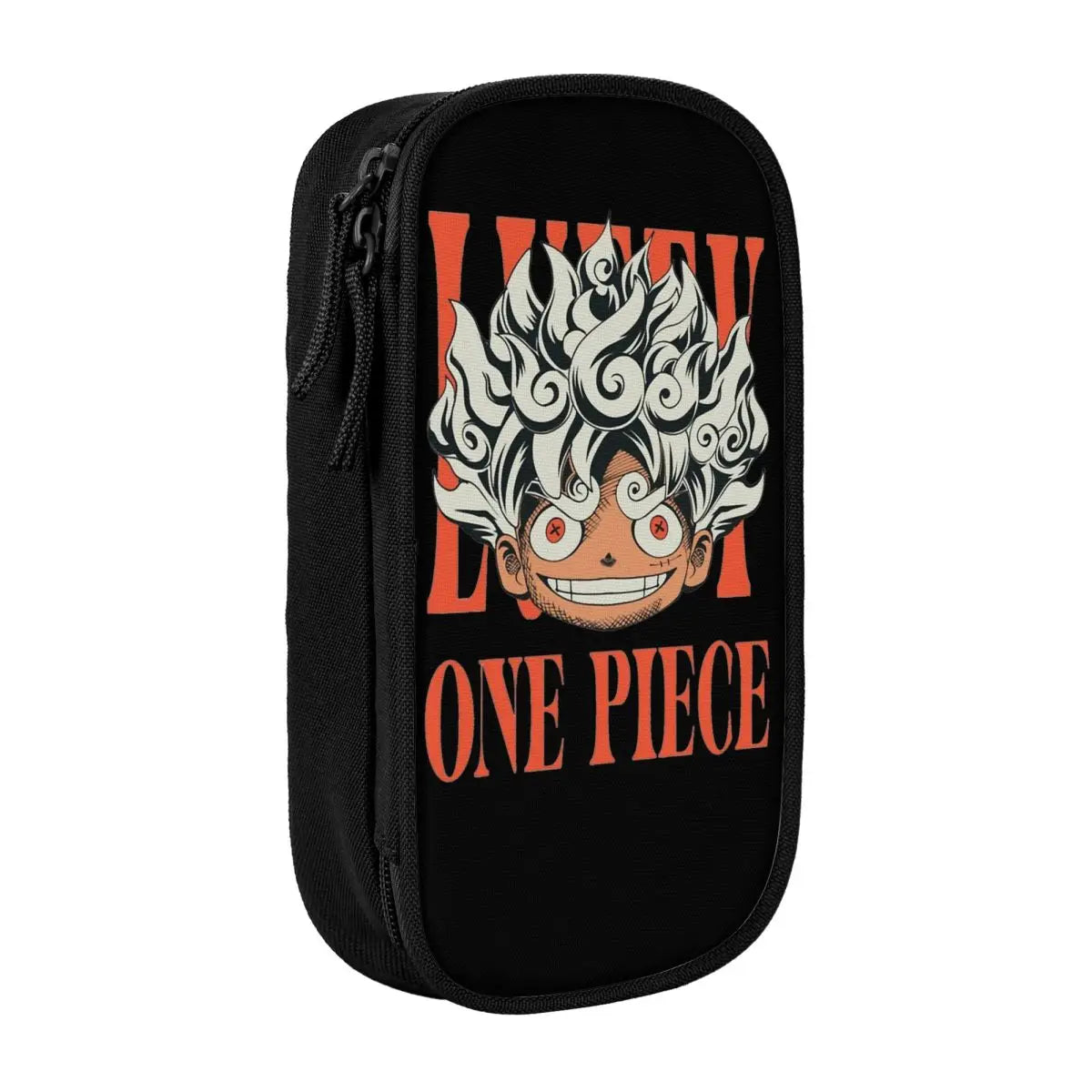 Luffy Wanted Bounty Gear 5 Yonko Pencil Case - Image 16
