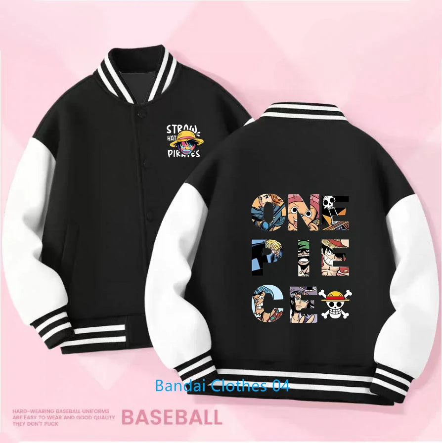 Hot New One Piece Girls’ Jackets - Image 4