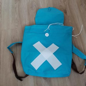 Anime One Piece Canvas Bag