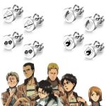 Attack on Titan Wings of Freedom Earrings