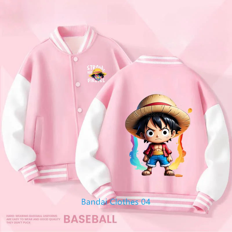Hot New One Piece Girls’ Jackets - Image 9