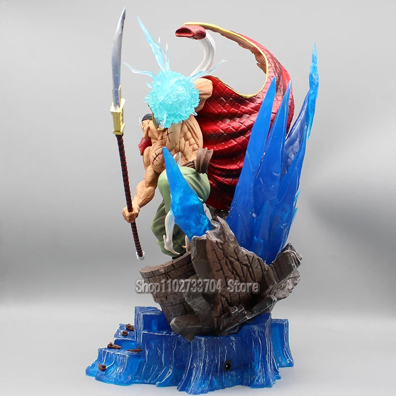 40cm Anime LX Edward Newgate Action Figure - Image 5
