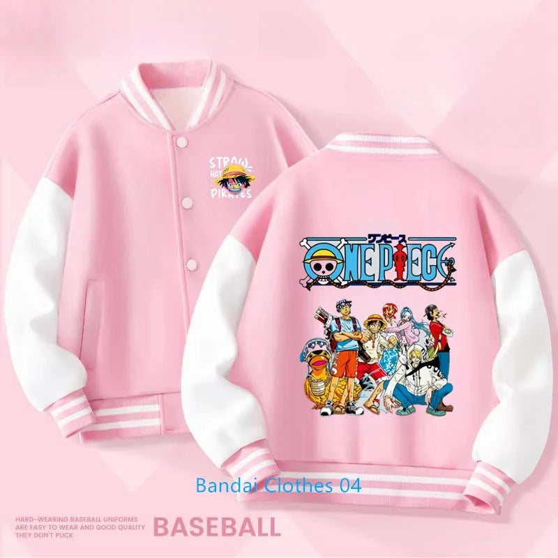 Hot New One Piece Girls’ Jackets - Image 2