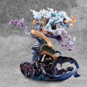 23cm/9in Anime One Piece Figure