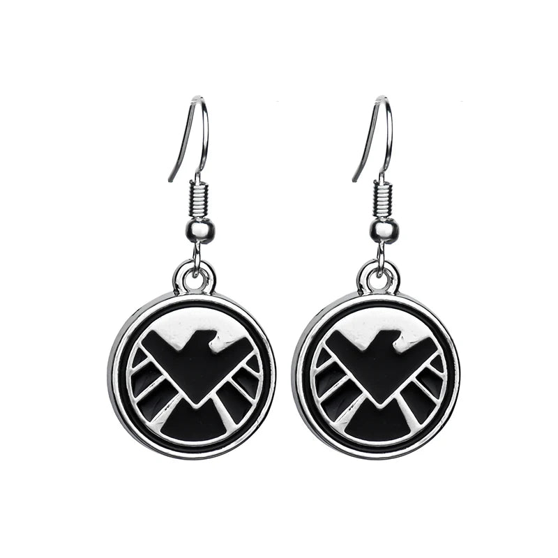 Deadpool & Wolverine Best Friends Earrings - Image 18