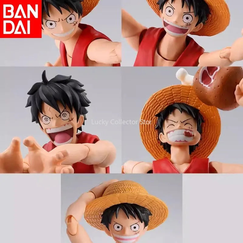 Luffy Bandai S.H.Figuarts - Image 5