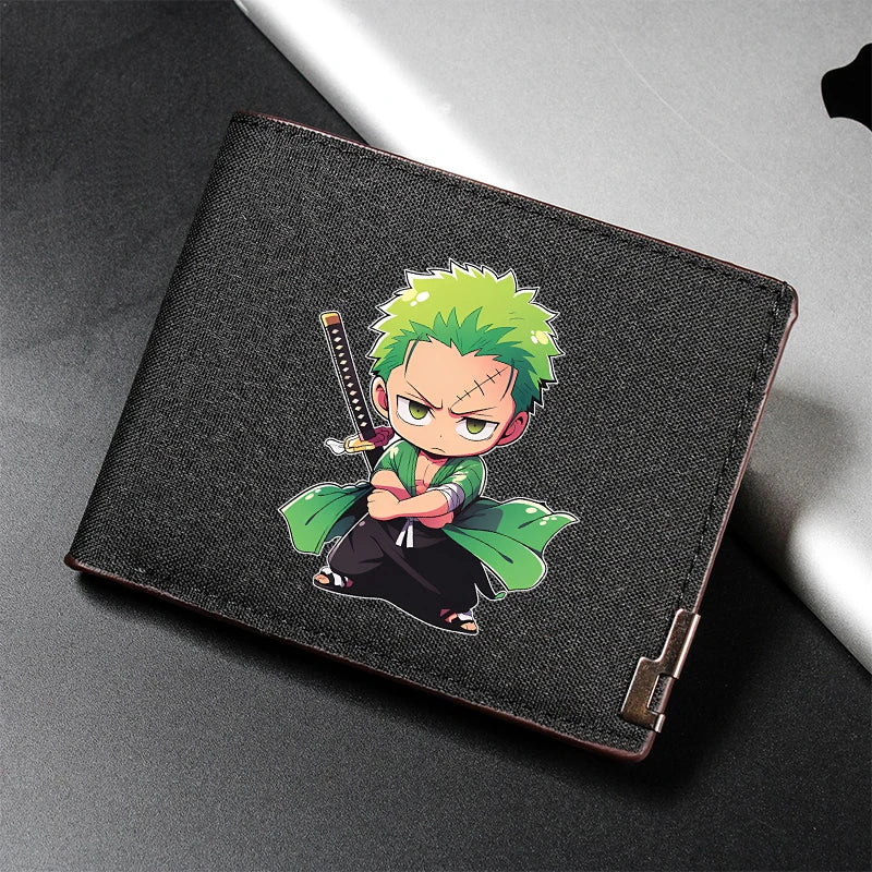 New One Piece Men’s Wallet - Image 10