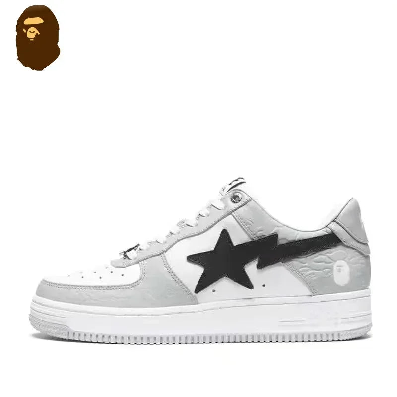 A BATHING APE BapeGoose Sports Sneakers - Image 12