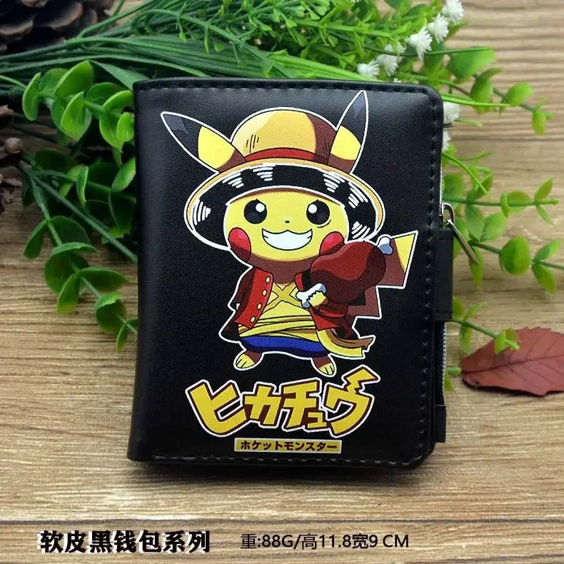 New One Piece Anime Figures Fashion Wallet - Image 12