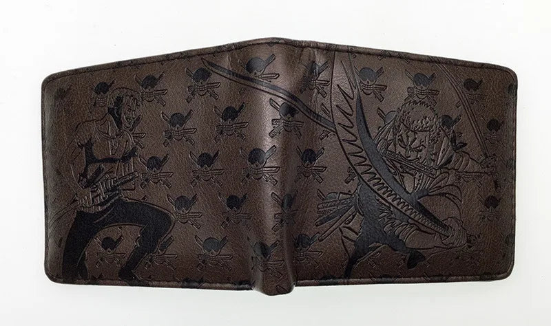 One Piece Anime Figures Foldable Wallet - Image 19