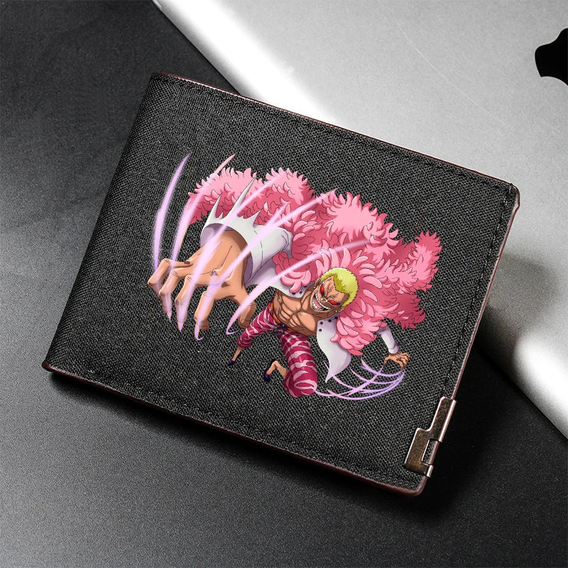 New One Piece Men’s Wallet - Image 20