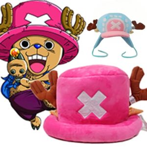 Kawaii Chopper Plush Hat