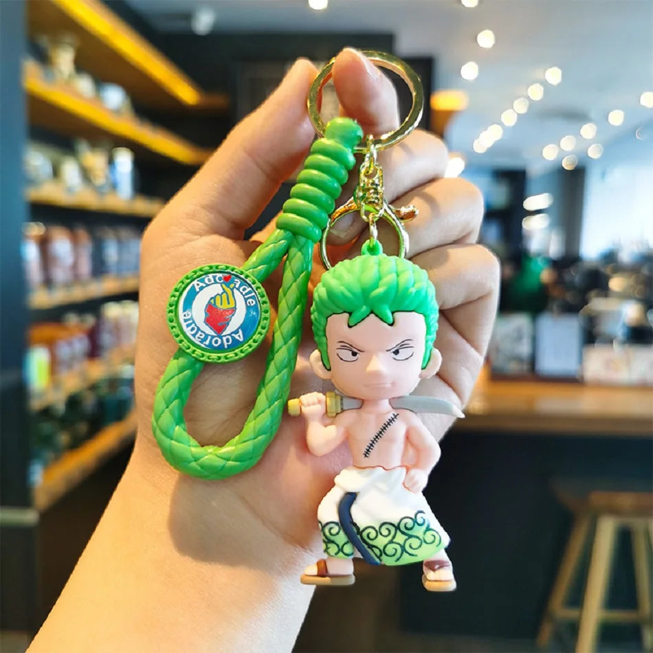One Piece Anime Keychain - Image 14
