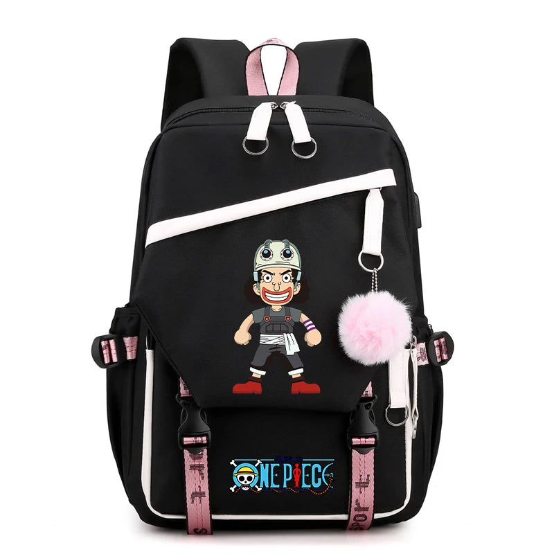 Anime One Piece Backpack - Image 14